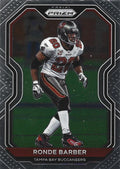 Ronde Barber #262 Tampa Bay Buccaneers | 2020 Panini Prizm | NFL Football