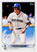 Tom Murphy #262 Seattle Mariners | 2022 Topps