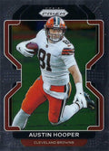 Austin Hooper #262 Cleveland Browns | 2021 Panini Prizm | NFL Football