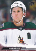 Jakob Chychrun #262 Arizona Coyotes | 2022-23 Upper Deck