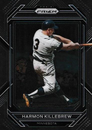 Harmon Killebrew #262 Minnesota Twins | 2023 Panini Prizm