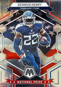 Derrick Henry #262 Tennessee Titans | 2023 Panini Mosaic | NFL Football