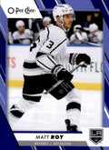 Matt Roy #262 Los Angeles Kings | 2023-24 O-Pee-Chee Blue Border