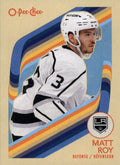 Matt Roy #262 Los Angeles Kings | 2023-24 O-Pee-Chee Retro