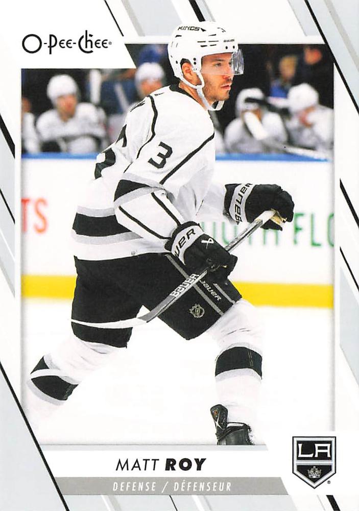 Matt Roy #262 Los Angeles Kings | 2023-24 O-Pee-Chee Hockey