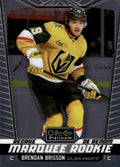 Brendan Brisson #262 Vegas Golden Knights | 2024-25 O-Pee-Chee Platinum