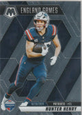 Hunter Henry #262 New England Patriots | 2025 Panini Mosaic | NFL Football