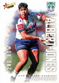 Laishon Albert-Jones #262 New Zealand Warriors | 2026 Select NRL League Heroes