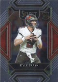 Kyle Trask #263 Tampa Bay Buccaneers | 2021 Panini Select |  | NFL Football