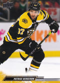Patrice Bergeron #263 Boston Bruins | 2022-23 Upper Deck
