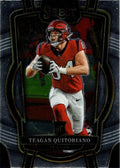 Teagan Quitoriano #263 Houston Texans | 2022 Panini Select | NFL Football