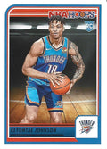 Keyontae Johnson #263 Oklahoma City Thunder Rookie | 2023-24 NBA Hoops