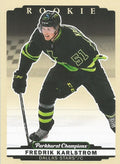 Fredrik Karlstrom #263 Dallas Stars | 2022-23 Parkhurst Champions