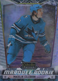 Macklin Celebrini #263 San Jose Sharks | 2024-25 O-Pee-Chee Platinum