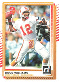 Doug Williams #263 Tampa Bay Buccaneers | 2025 Donruss | NFL Football