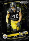 T.J. Watt #263 Pittsburgh Steelers | 2025 Panini Prizm | NFL Football