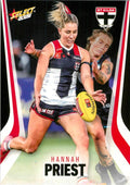 Hannah Priest #263 St. Kilda Saints | 2026 Select AFL Footy Stars