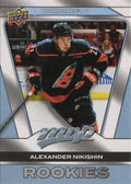 Alexander Nikishin #263 Carolina Hurricanes | 2025-26 Upper Deck MVP