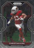 Christian Kirk #264 Arizona Cardinals | 2020 Panini Prizm | NFL Football