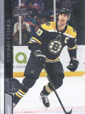 Zdeno Chara #264 Boston Bruins | 2020-21 Upper Deck