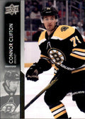 Connor Clifton #264 Boston Bruins | 2021-22 Upper Deck