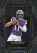 Kellen Mond #264 Minnesota Vikings | 2021 Panini Select |  | NFL Football
