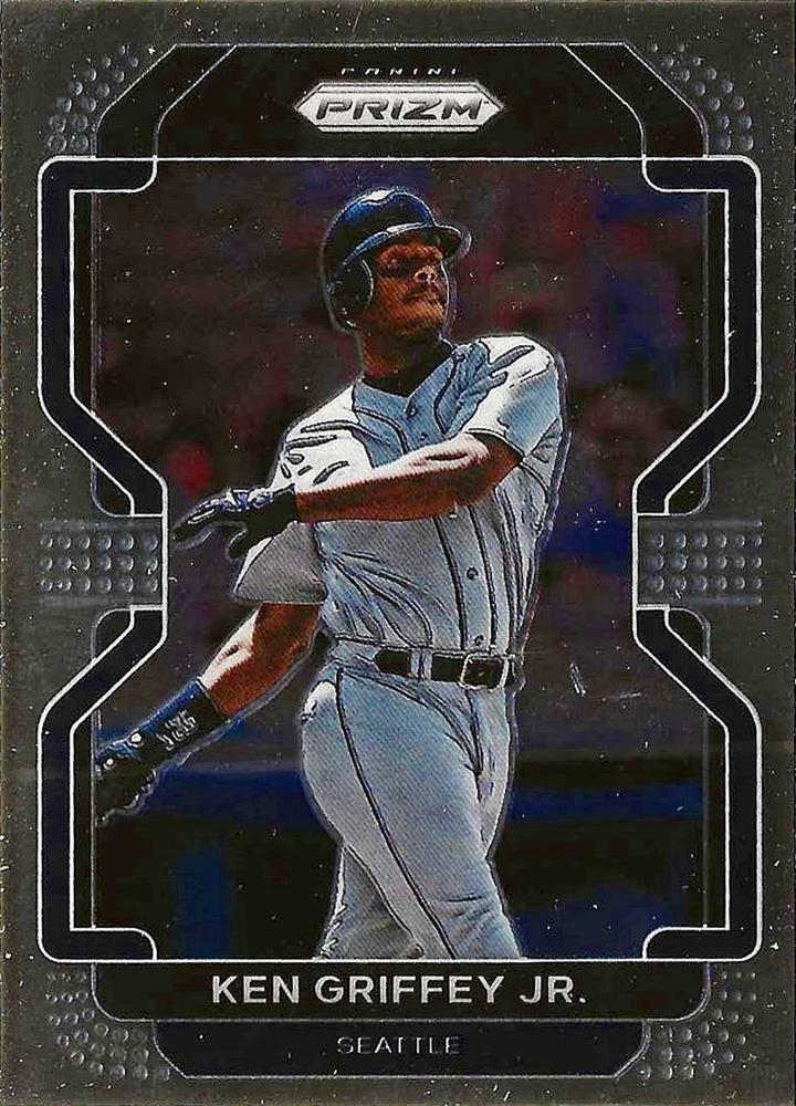 Ken Griffey Jr. #264 Seattle Mariners | 2022 Panini Prizm