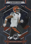 Ja'Marr Chase #264 Cincinnati Bengals | 2023 Panini Mosaic | NFL Football