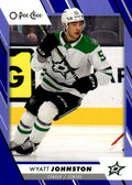 Wyatt Johnston #264 Dallas Stars | 2023-24 O-Pee-Chee Blue Border