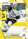 Wyatt Johnston #264 Dallas Stars | 2023-24 O-Pee-Chee Yellow Border