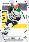Wyatt Johnston #264 Dallas Stars | 2023-24 O-Pee-Chee Hockey