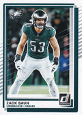 Zack Baun #264 Philadelphia Eagles | 2025 Donruss | NFL Football