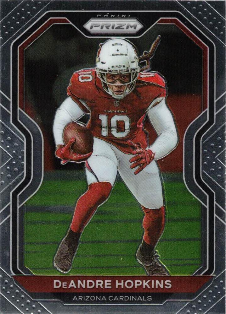 DeAndre Hopkins #265 Arizona Cardinals | 2020 Panini Prizm | NFL Football