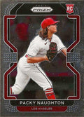 Packy Naughton #265 Los Angeles Angels | 2022 Panini Prizm