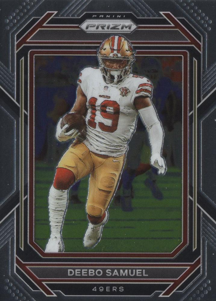 Deebo Samuel #265 San Francisco 49ers | 2022 Panini Prizm | NFL Football