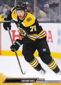 Taylor Hall #265 Boston Bruins | 2022-23 Upper Deck