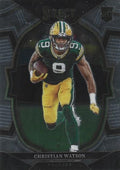 Christian Watson #265 Green Bay Packers | 2022 Panini Select | NFL Football