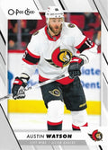 Austin Watson #265 Ottawa Senators | 2023-24 O-Pee-Chee Hockey