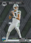 Jordan Love #265 Green Bay Packers | 2025 Panini Mosaic | NFL Football