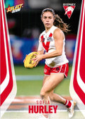 Sofia Hurley #265 Sydney Swans | 2026 Select AFL Footy Stars