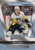 Ben Kindel #265 Pittsburgh Penguins | 2025-26 Upper Deck MVP