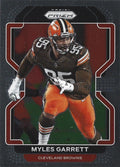 Myles Garrett #266 Cleveland Browns | 2021 Panini Prizm | NFL Football