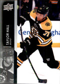 Taylor Hall #266 Boston Bruins | 2021-22 Upper Deck