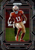 Brandon Aiyuk #266 San Francisco 49ers | 2022 Panini Prizm | NFL Football