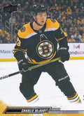 Charlie McAvoy #266 Boston Bruins | 2022-23 Upper Deck