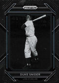 Duke Snider #266 Los Angeles Dodgers | 2023 Panini Prizm