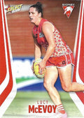 Lucy McEvoy #266 Sydney Swans | 2026 Select AFL Footy Stars