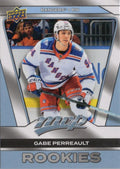 Gabe Perreault #266 New York Rangers | 2025-26 Upper Deck MVP