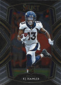 KJ Hamler #267 Denver Broncos | 2020 Panini Select |  | NFL Football