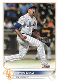 Edwin Diaz #267 New York Mets | 2022 Topps